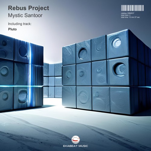 Rebus Project – Mystic Santoor (2023)