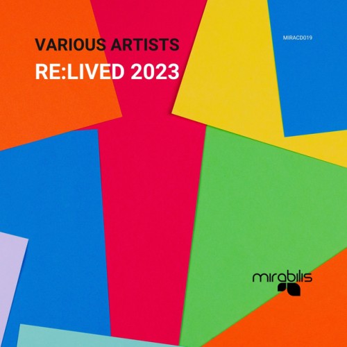 VA-Relived 2023-(MIRACD019)-16BIT-WEB-FLAC-2024-AFO
