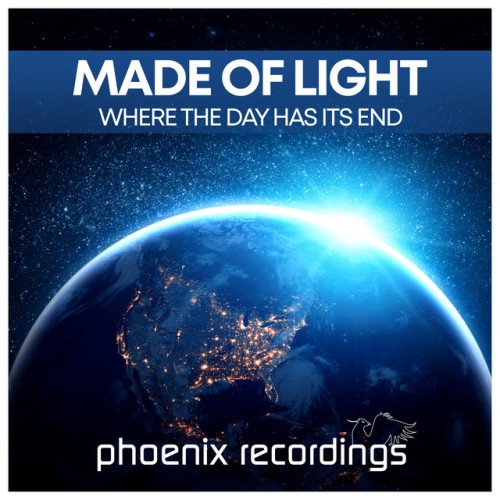 Made Of Light – Where The Day Has Its End (2024)