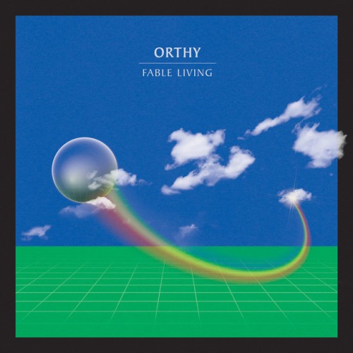 Orthy-Fable Living-PROMO-CD-FLAC-2020-HOUND