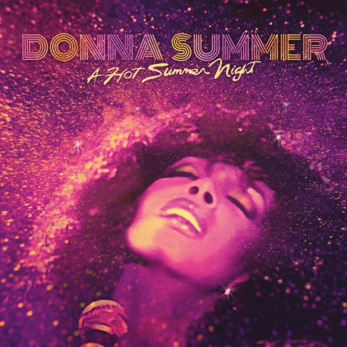 Donna Summer - A Hot Summer Night (2020) Download