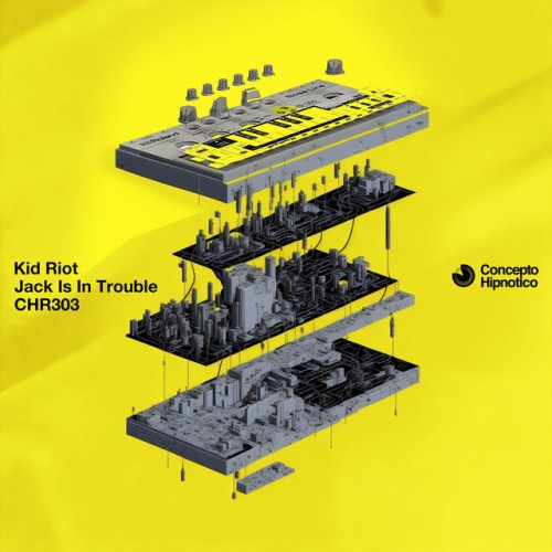 Kid Riot – Jack Is In Trouble (2023)