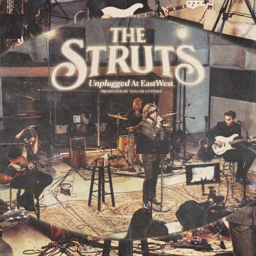 The Struts-Unplugged At EastWest-EP-24BIT-48KHZ-WEB-FLAC-2023-OBZEN