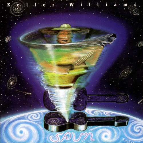 Keller Williams - Spun (1998) Download