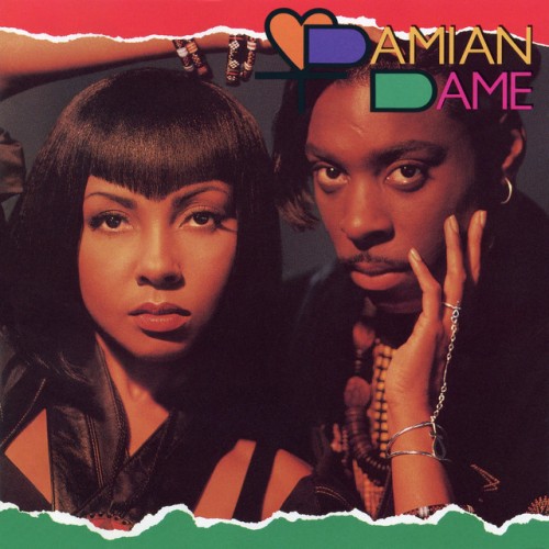 Damian Dame-Damian Dame-CD-FLAC-1991-FATHEAD