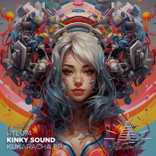 Kinky Sound - Kukaracha EP (2023) Download
