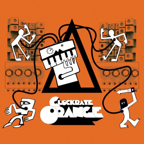 Paul Birken - A Clockrate Orange (2019) Download