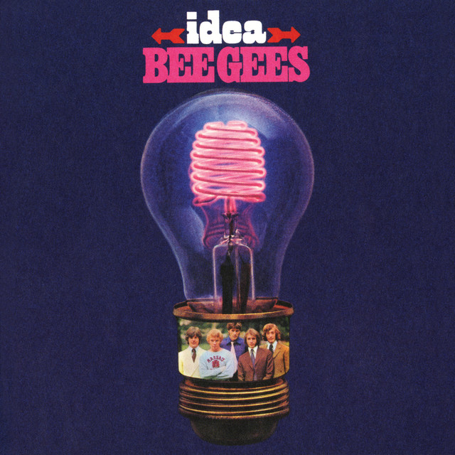 Bee Gees-Idea-(8122-74121-2)-REMASTERED DELUXE EDITION-2CD-FLAC-2006-WRE