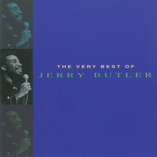 Jerry Butler – The Soul Of Jerry Butler (2015)
