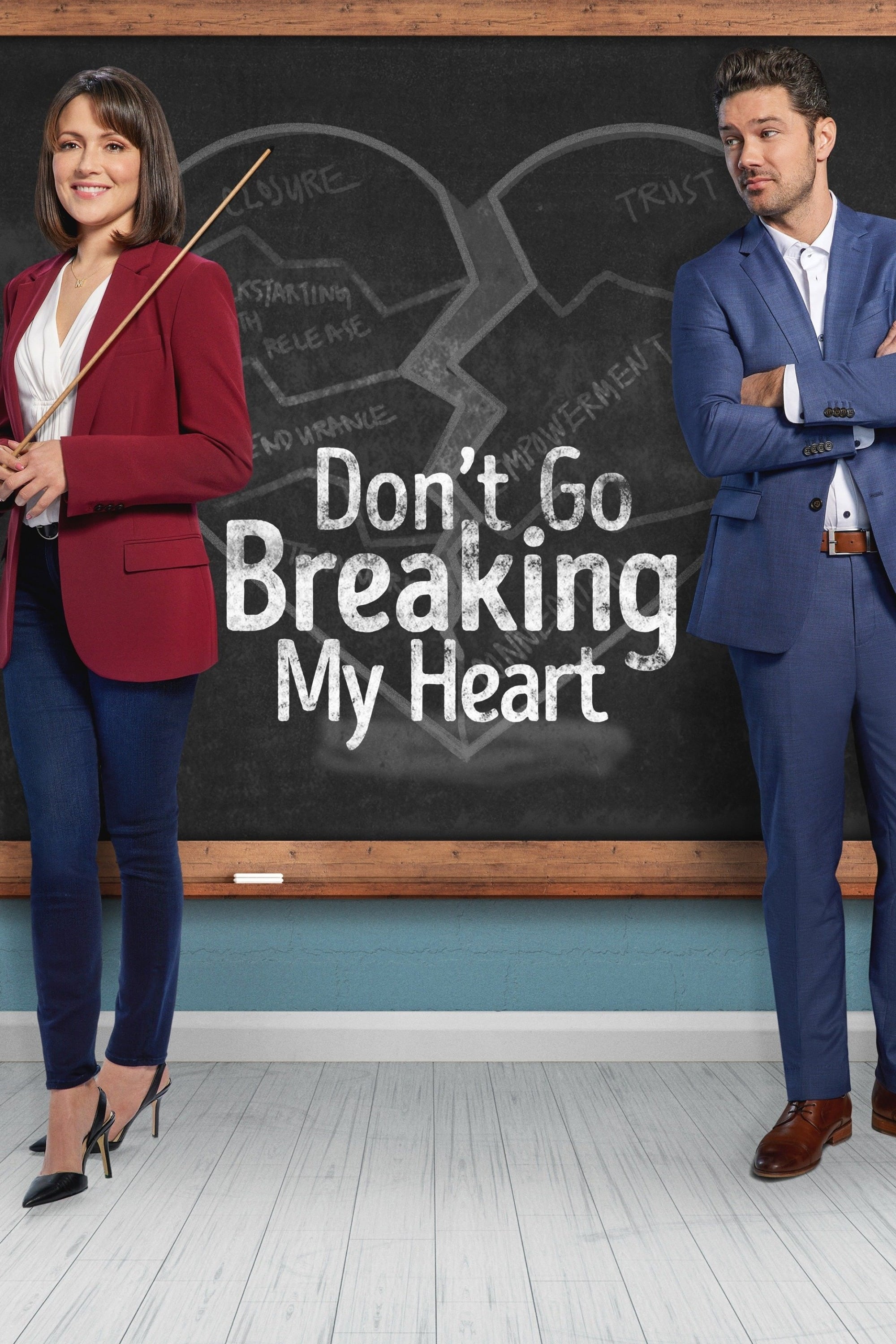 Don't Go Breaking My Heart (2021) Download
