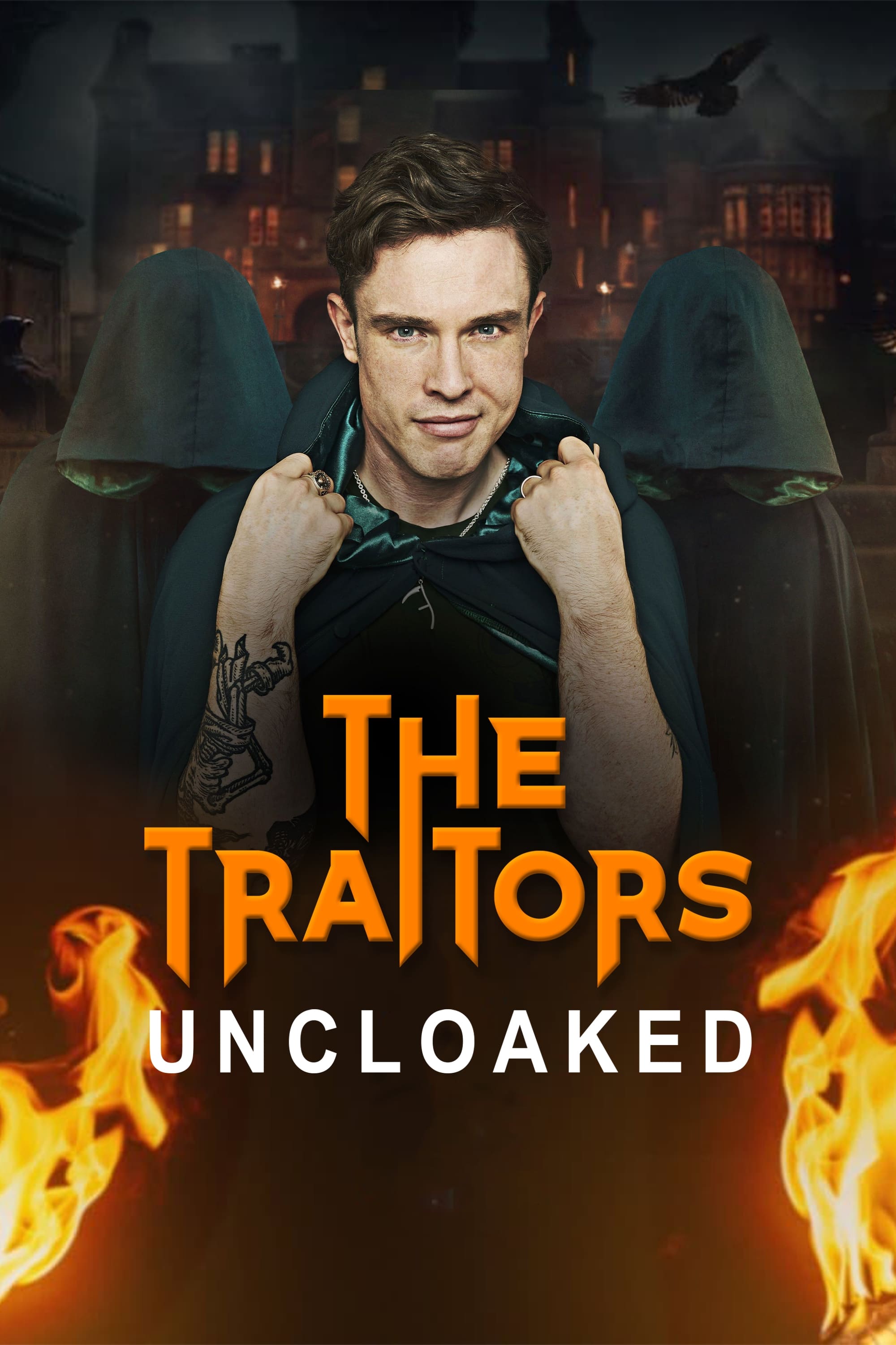 The Traitors: Uncloaked (S01E05)
