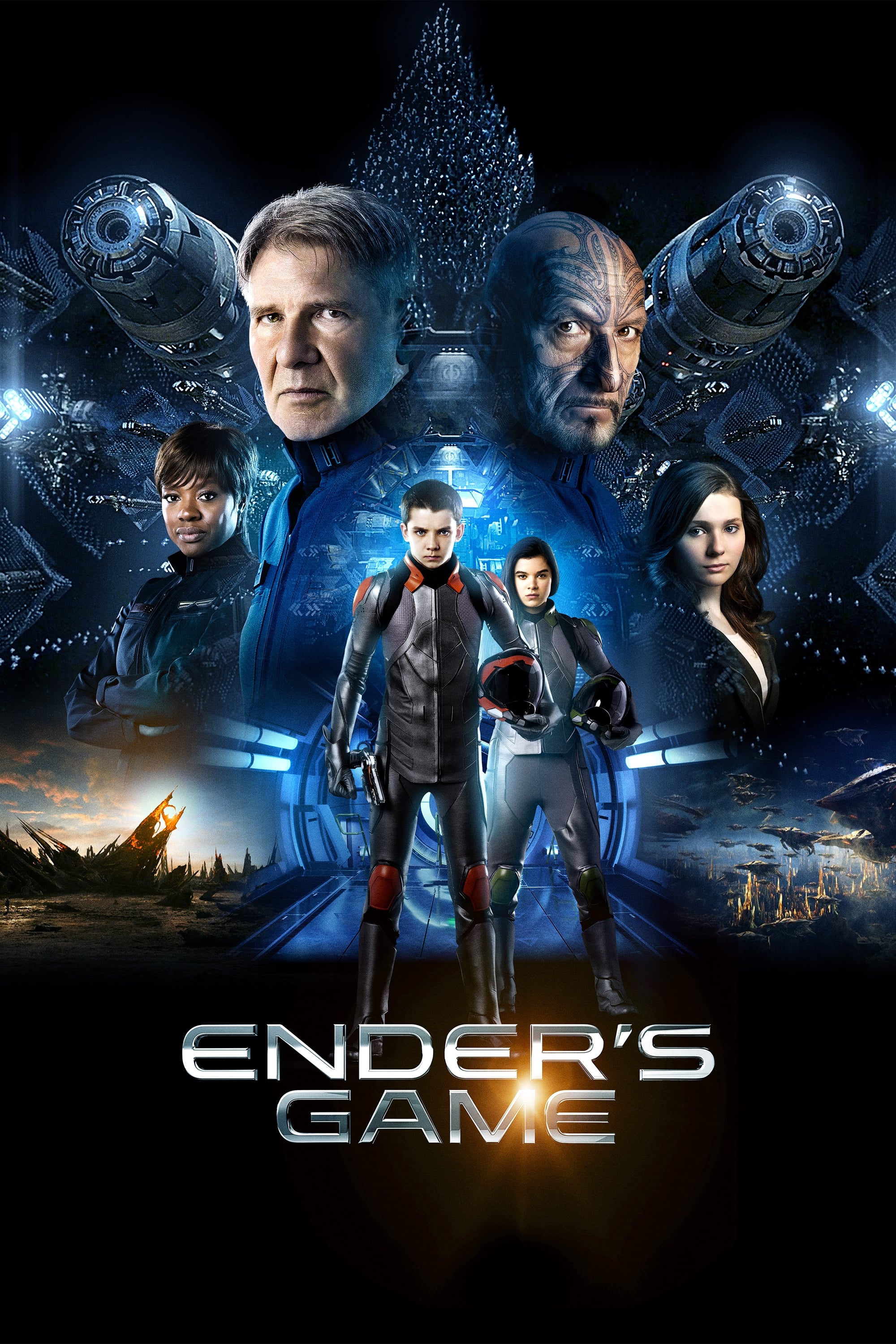 Ender’s Game (2013)