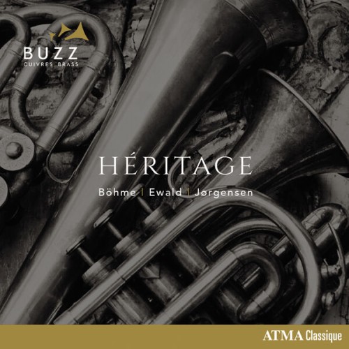 Buzz Brass - Héritage (2024) [24Bit-96kHz] FLAC [PMEDIA] ⭐️ Download