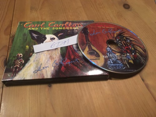 Carl Carlton and the Songdogs – Love & Respect (2003)