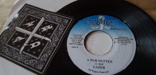 Lazer – We Nuh Care (2000)