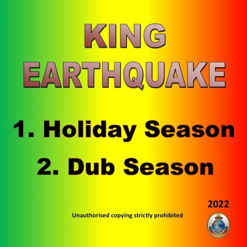 King Earthquake – Holiday Season (2022)