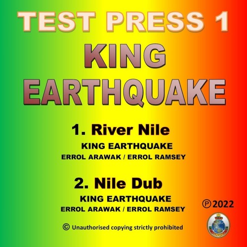 King Earthquake - River Nile (2022) Download
