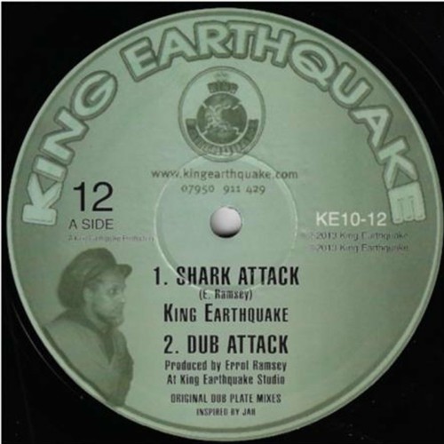 King Earthquake-Shark Attack-(KE1012A)-16BIT-WEB-FLAC-2013-RPO