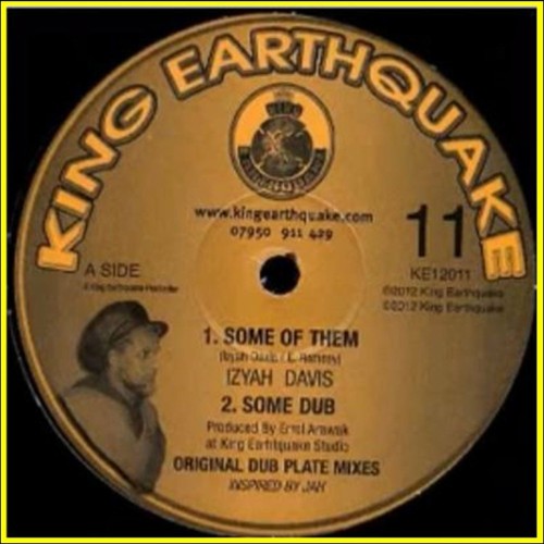 King Earthquake – Some Of Them (2011)