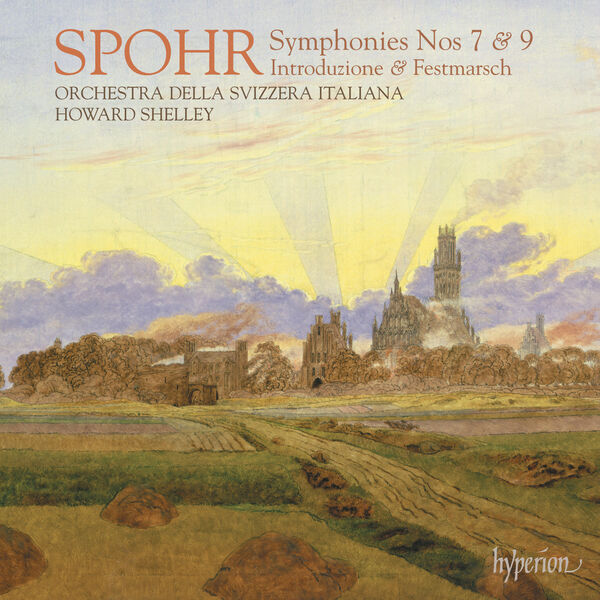 Orchestra Della Svizzera Italiana - Spohr Symphonies Nos. 7 & 9 (2012) [24Bit-96kHz] FLAC [PMEDIA] ⭐️
