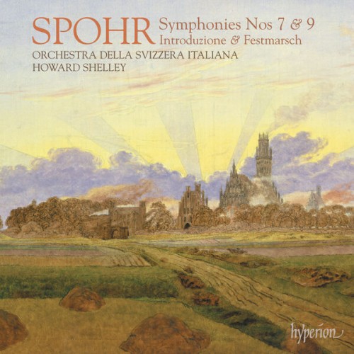 Orchestra Della Svizzera Italiana – Spohr Symphonies Nos. 7 & 9 (2012) [24Bit-96kHz] FLAC [PMEDIA] ⭐️