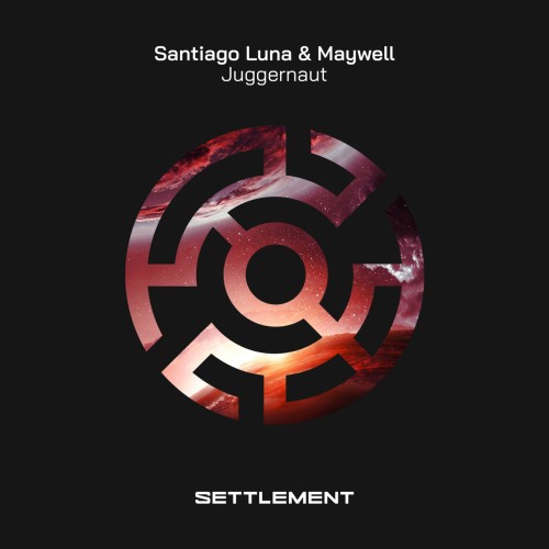 Santiago Luna & Maywell – Juggernaut (2023)