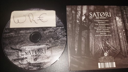 Satori-The Woods-(CSR322CD)-CD-FLAC-2023-WRE