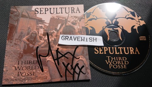 Sepultura-Third World Posse-CDEP-FLAC-1992-GRAVEWISH