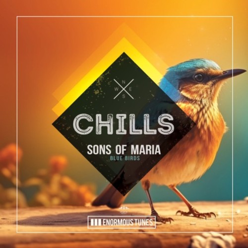 Sons of Maria – Blue Birds (2023)