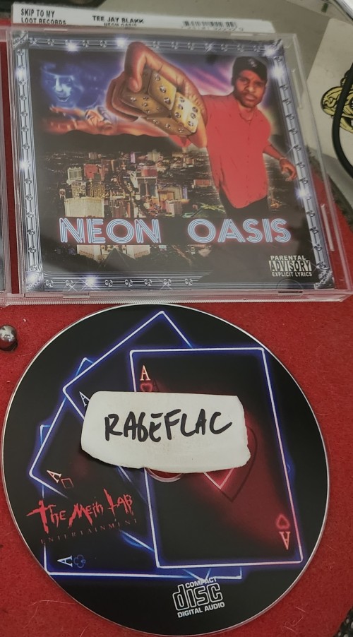 Tee Jay Blakk – Neon Oasis (2005)