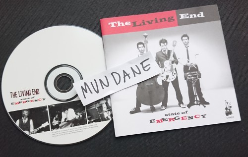 The Living End – State Of Emergency (2006)