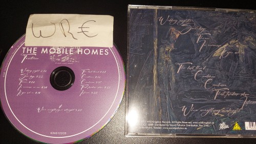 The Mobile Homes-Tristesse-(KING122CD)-CD-FLAC-2023-WRE