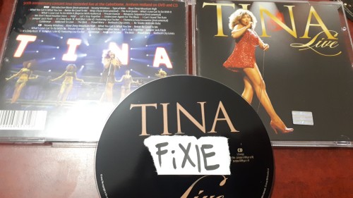 Tina Turner – Live (2009)
