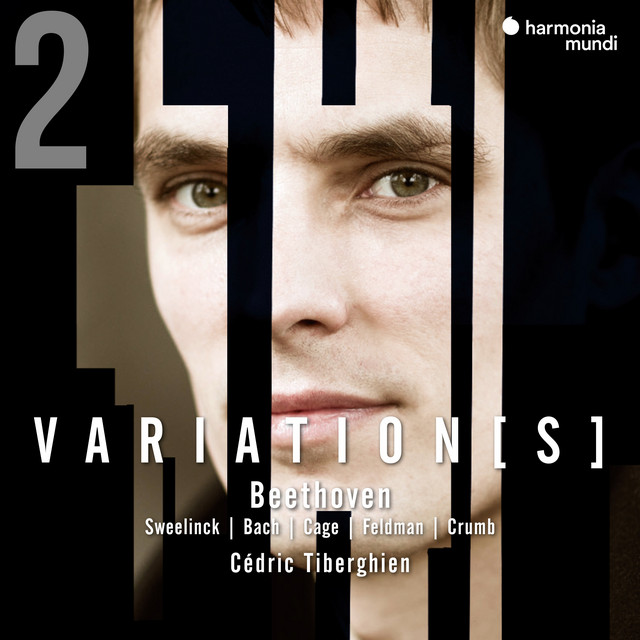 Cédric Tiberghien - Beethoven Complete Variations for Piano, Vol. 2 (2024) [24Bit-192kHz] FLAC [PMEDIA] ⭐️ Download