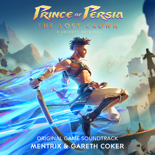 Mentrix - Prince of Persia The Lost Crown (Original Game Soundtrack) (2024) [24Bit-48kHz] FLAC [PMEDIA] ⭐️ Download