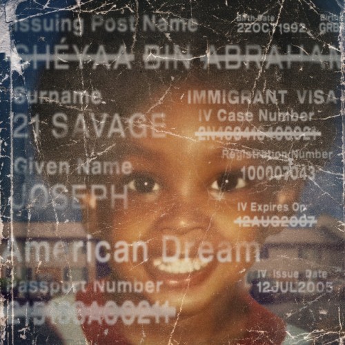 21 Savage – american dream (2024) [24Bit-48kHz] FLAC [PMEDIA] ⭐️