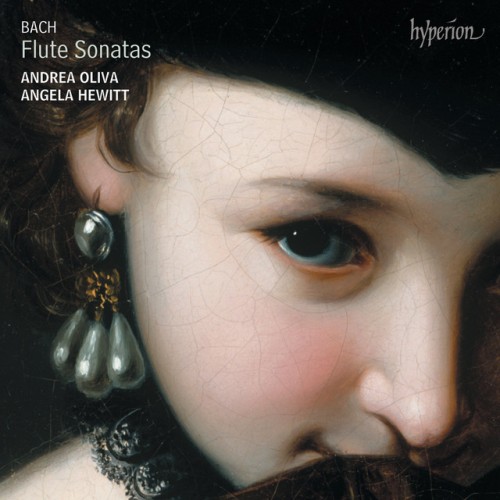 Andrea Oliva – Bach: 6 Flute Sonatas (2013)