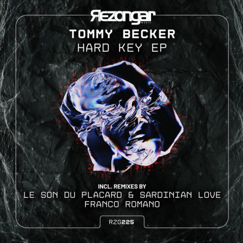 Tommy Becker – Hard Key (2023)