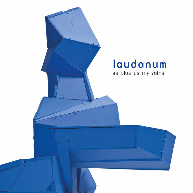 Laudanum - As blue as my veins (2024) [24Bit-44.1kHz] FLAC [PMEDIA] ⭐️ Download