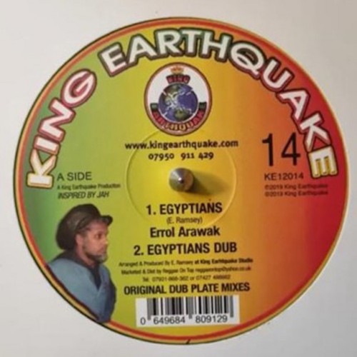 King Earthquake - Egyptians (2019) Download
