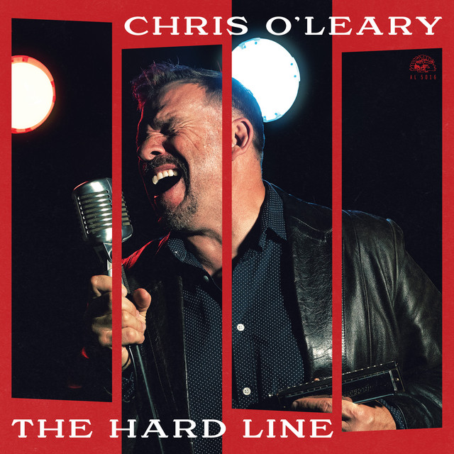 Chris O’Leary – The Hard Line (2024) [16Bit-44.1kHz] FLAC [PMEDIA] ⭐️
