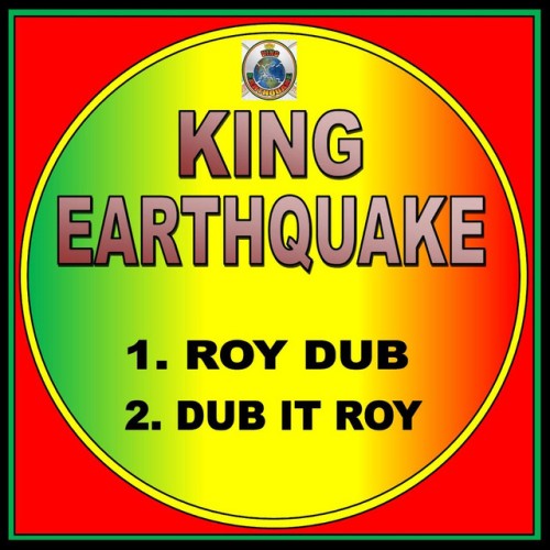 King Earthquake – Roy Dub (2023)