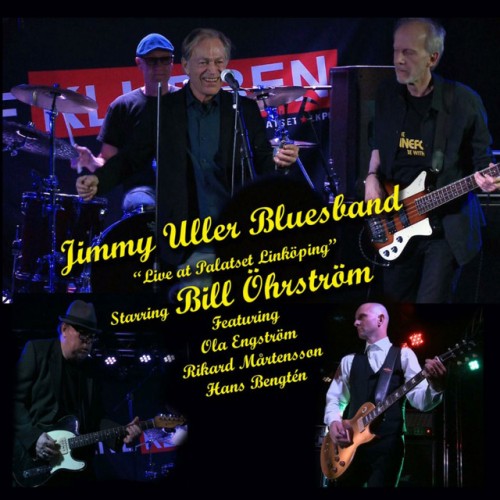Jimmy Uller Bluesband – Jimmy Uller Bluesband (2024)