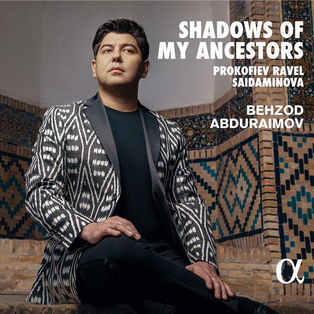 Behzod Abduraimov - Shadows of My Ancestors (2024) [24Bit-96kHz] FLAC [PMEDIA] ⭐️ Download