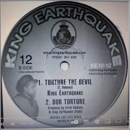 King Earthquake – Torture The Devil (2011)