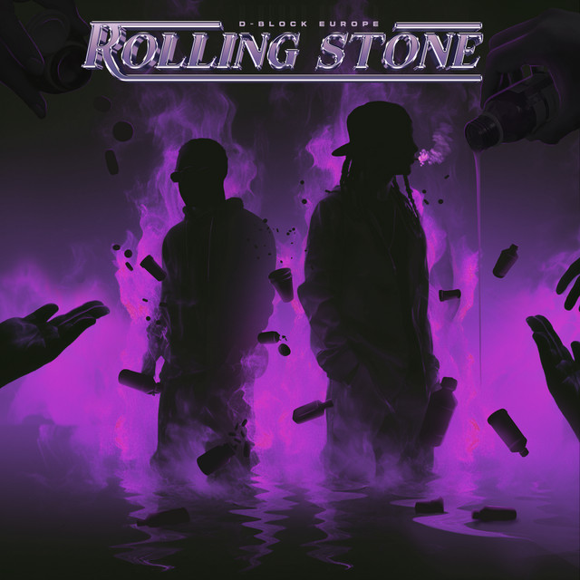 D-Block Europe - Rolling Stone (2024) [24Bit-44.1kHz] FLAC [PMEDIA] ⭐️ Download