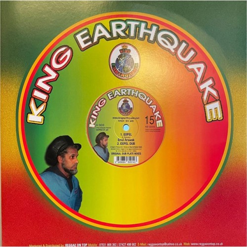 King Earthquake – Expel (2019)