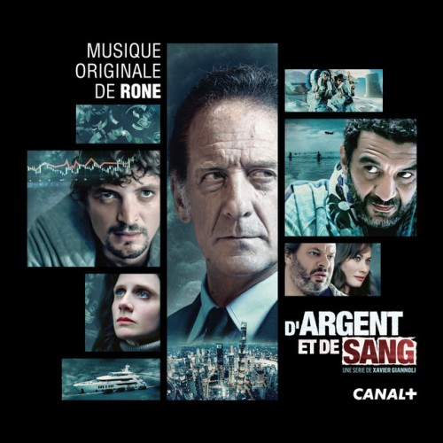 Rone – D’Argent & De Sang (Original Series Soundtrack) (2024)