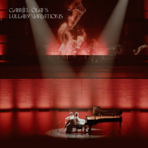 Gabríel Ólafs - Lullaby Variations (2024) Download