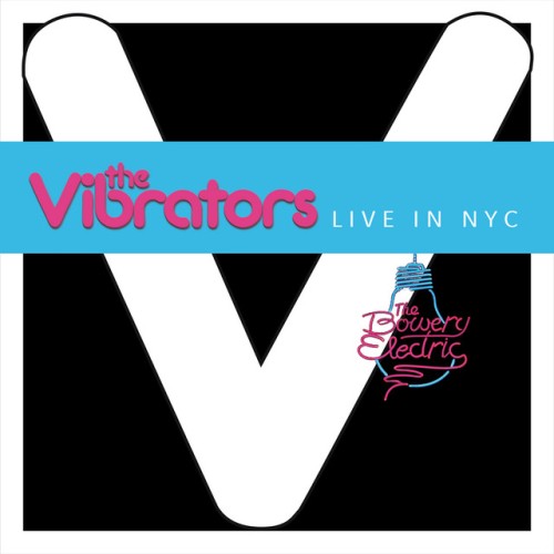The Vibrators – Live in NYC The Bowery Electric (2020)